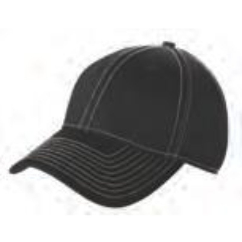Cap with White Piping Style 212a